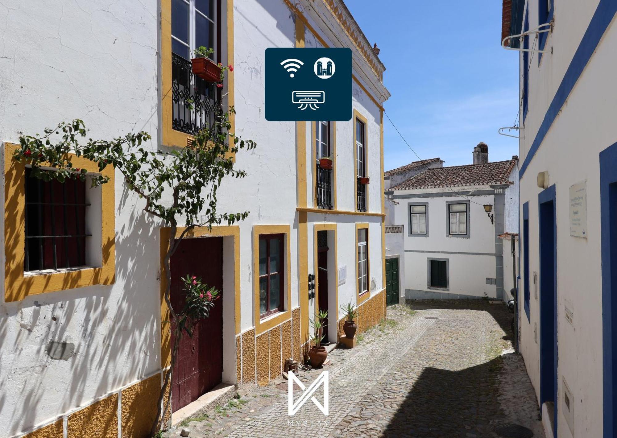 Mystay - A Casa Do Visconde Mértola Zewnętrze zdjęcie