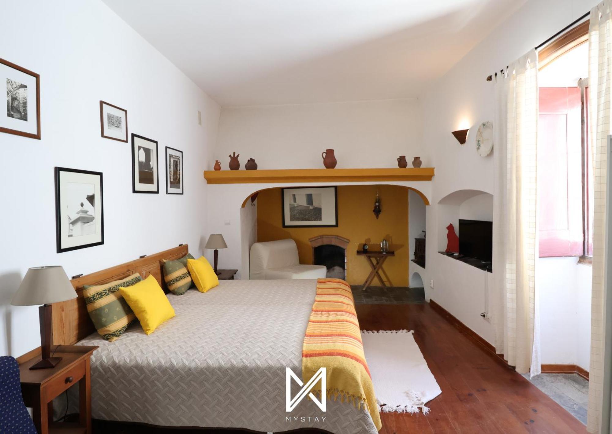 Mystay - A Casa Do Visconde Mértola Zewnętrze zdjęcie