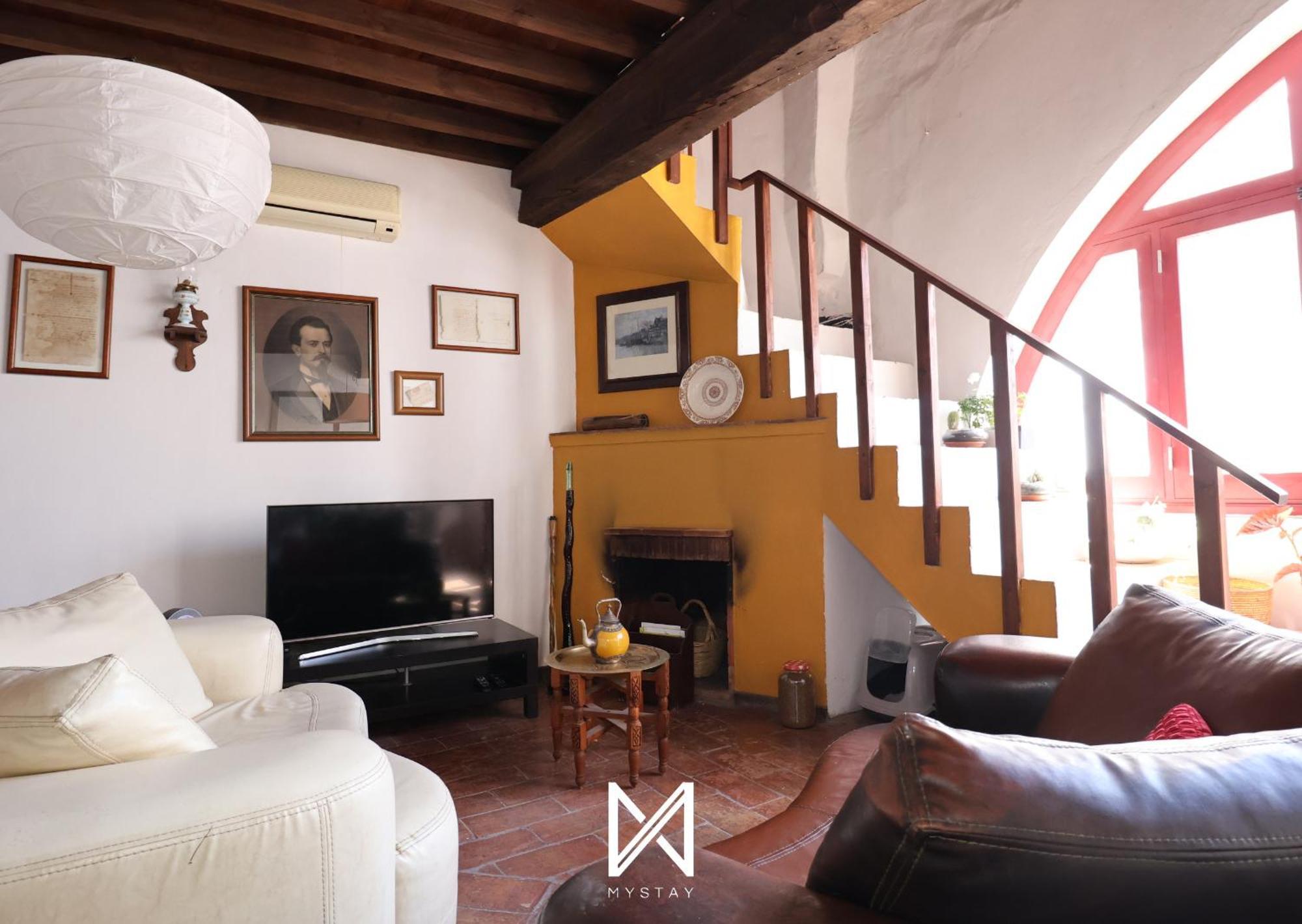 Mystay - A Casa Do Visconde Mértola Zewnętrze zdjęcie