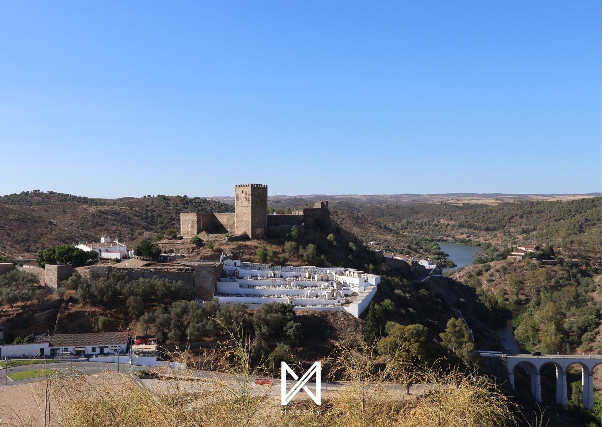 Mystay - A Casa Do Visconde Mértola Zewnętrze zdjęcie